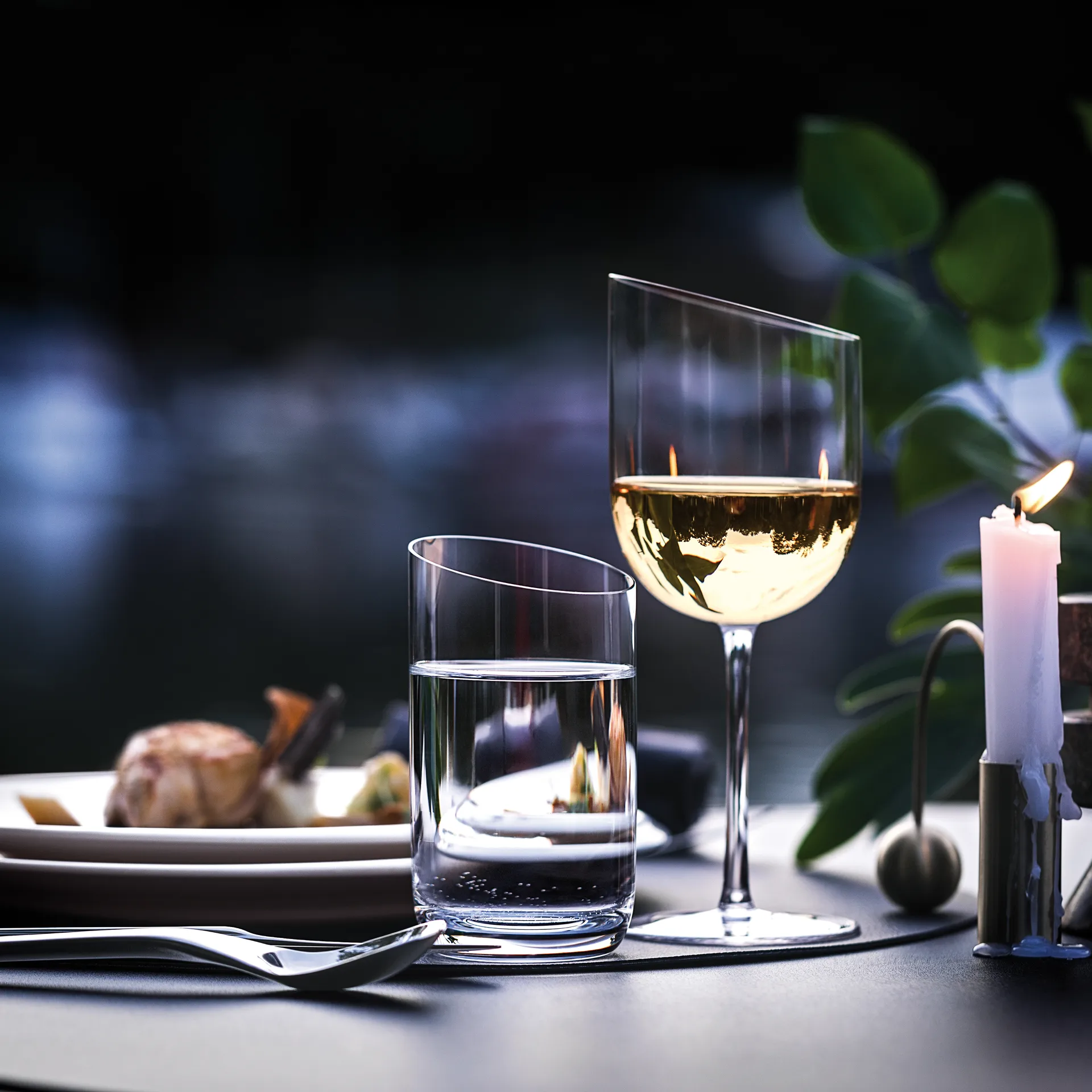 NewMoon ποτήρι για λευκό κρασί Συσκευασία 4 τεμαχίων, 30 cl Villeroy & Boch