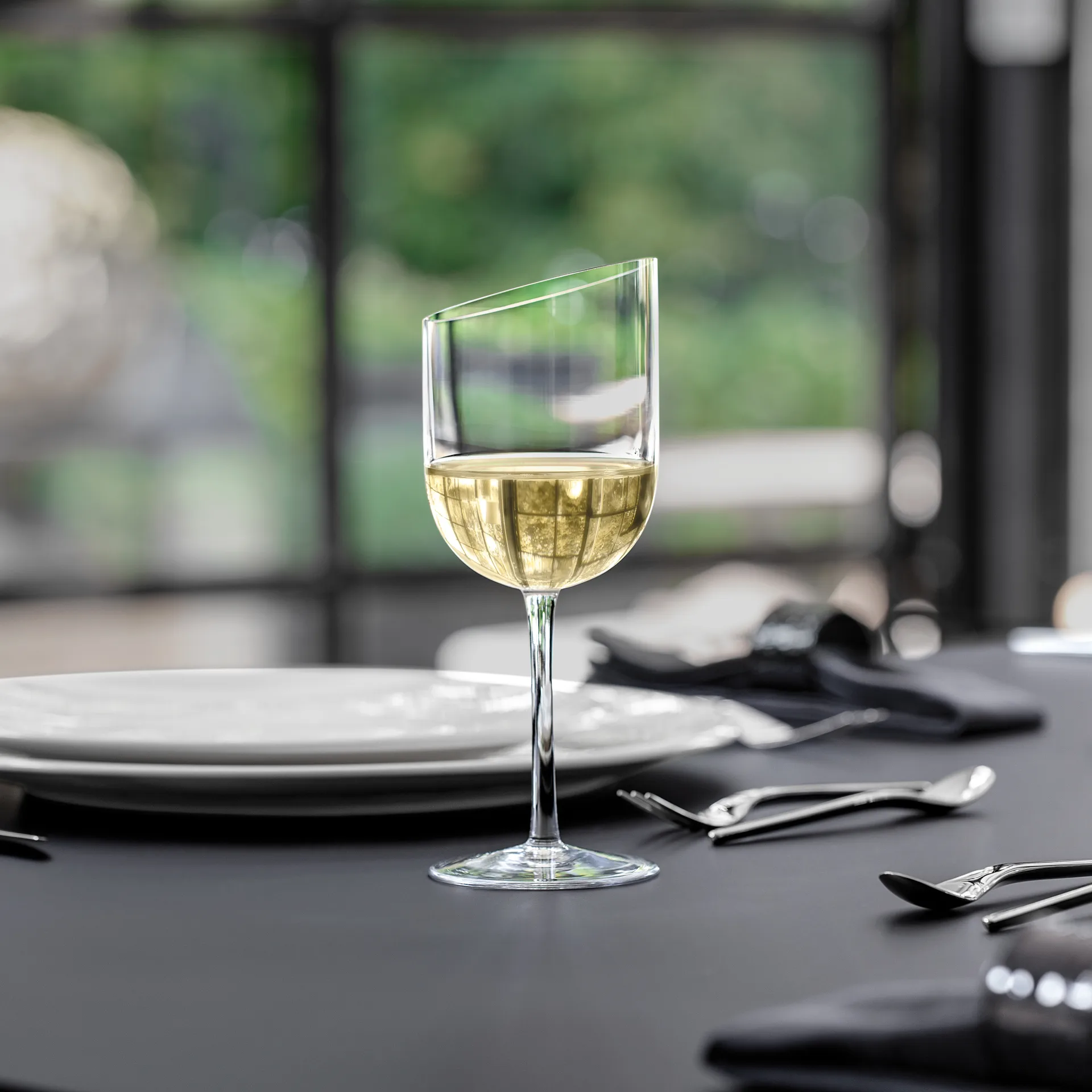 NewMoon ποτήρι για λευκό κρασί Συσκευασία 4 τεμαχίων, 30 cl Villeroy & Boch