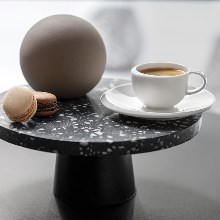 NewMoon φλιτζάνι εσπρέσο 9,5 cl, λευκό Villeroy & Boch