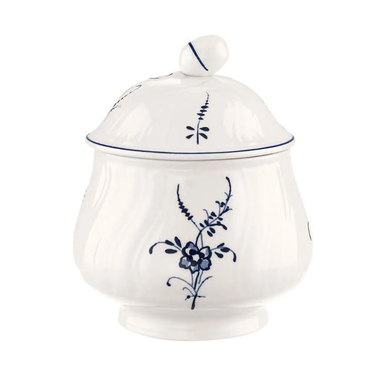 Old Luxembourg ζαχαριέρα 25 cl, Άσπρο Villeroy & Boch