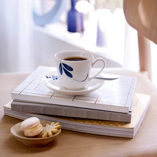 Old Luxembourg Brindille πιατάκι εσπρέσο, 12 cm Villeroy & Boch