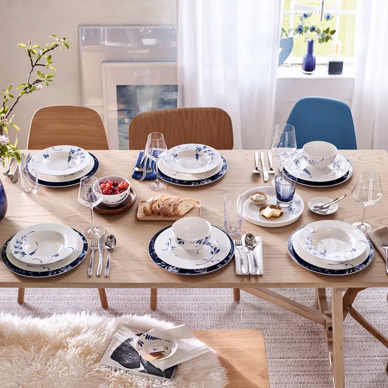 Old Luxembourg Brindille βαθύ πιάτο, 24 cm Villeroy & Boch