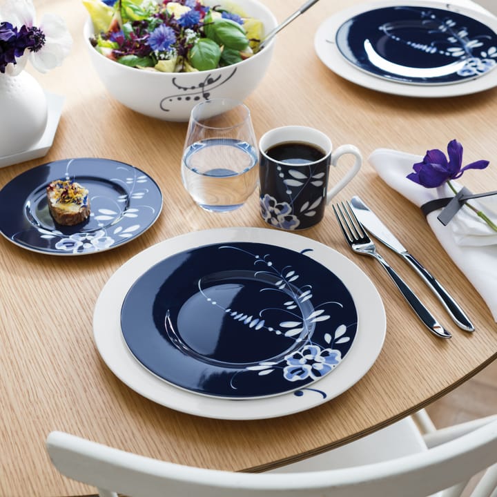 Old Luxembourg Brindille πιάτο πρωινού, Μπλε Villeroy & Boch