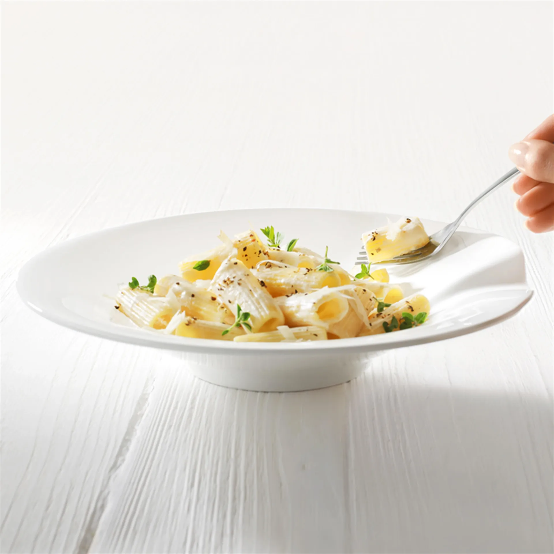 Pasta Passion πιάτο Συσκευασία 2 τεμαχίων, Ø 27 cm Villeroy & Boch