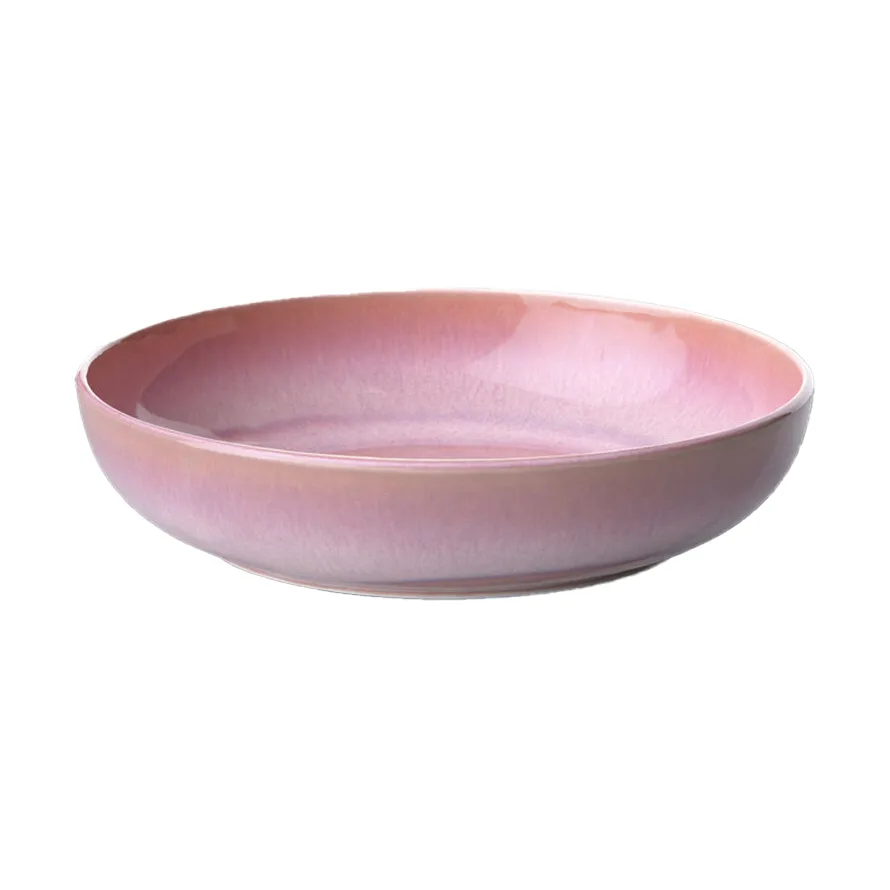 Μπολ ζυμαρικών Perlemor Ø22x5 cm, Coral Villeroy & Boch
