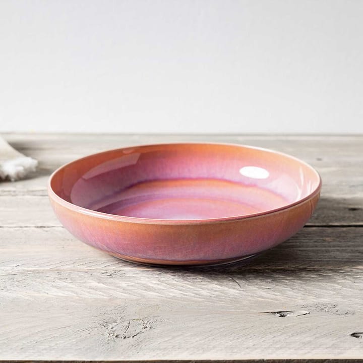 Μπολ ζυμαρικών Perlemor Ø22x5 cm, Coral Villeroy & Boch