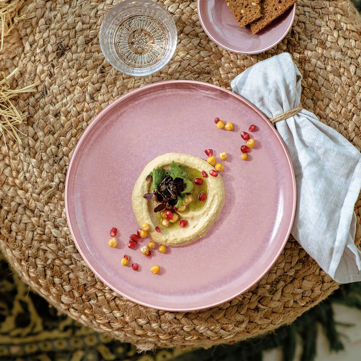 Πιάτο Perlemor Ø27 cm, Coral Villeroy & Boch