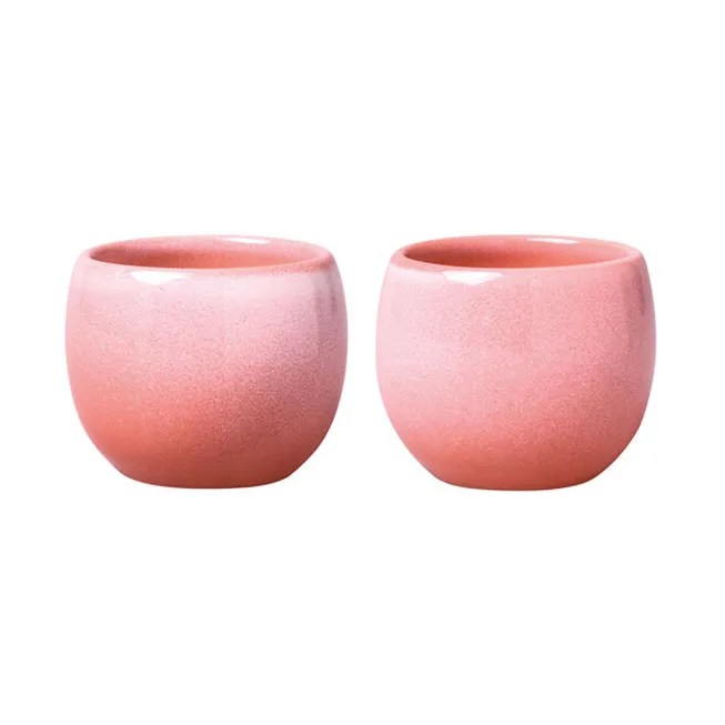 Κύπελλο αυγών Perlemor Home 2-pack, Rose Villeroy & Boch