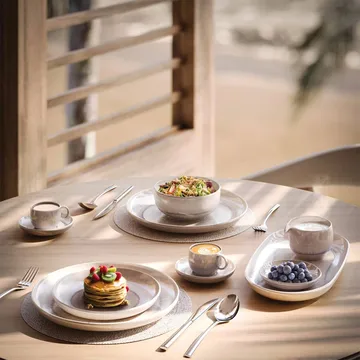 Perlemor Sand σαλτσιέρα - Μπεζ, 0,2 l - Villeroy & Boch