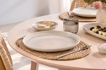 Perlemor Sand πιάτο - Μπεζ, Ø29 εκ. - Villeroy & Boch