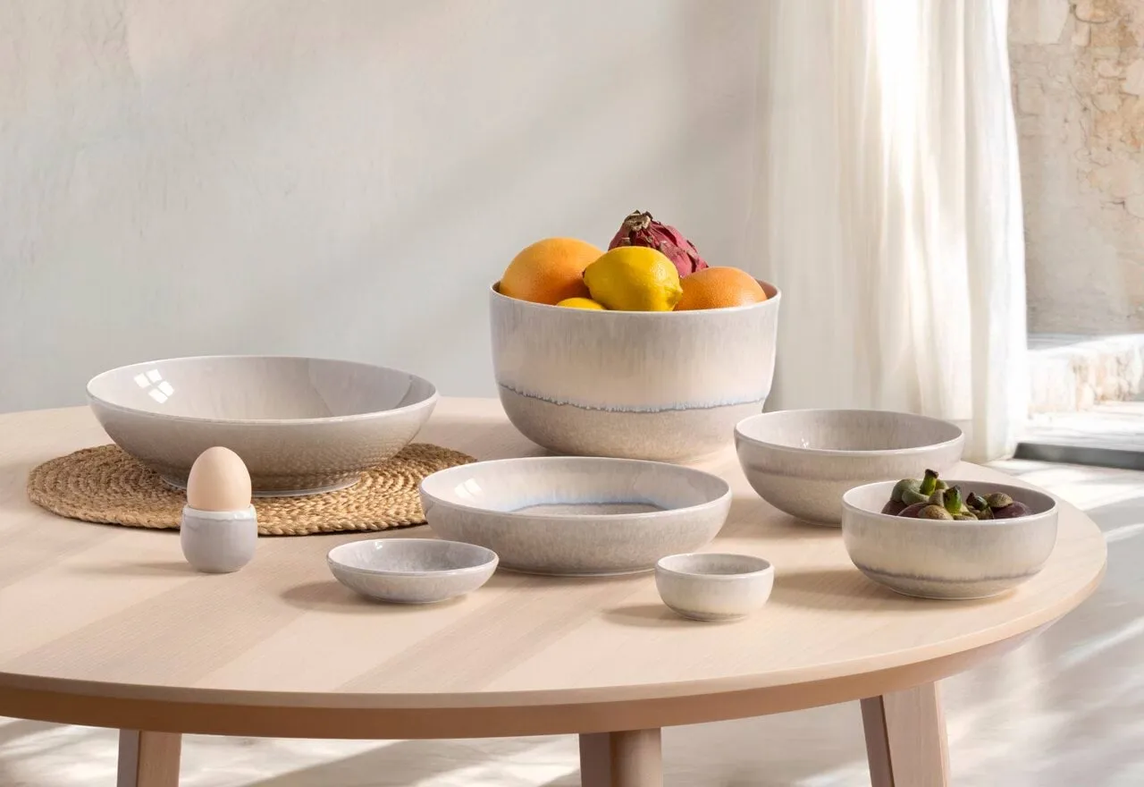 Perlemor Sand μπολ για ντιπ, Μπεζ, Ø8 εκ. Villeroy & Boch