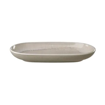 Perlemor Sand πιατέλα σερβιρίσματος - Beige, 23x13 εκ. - Villeroy & Boch
