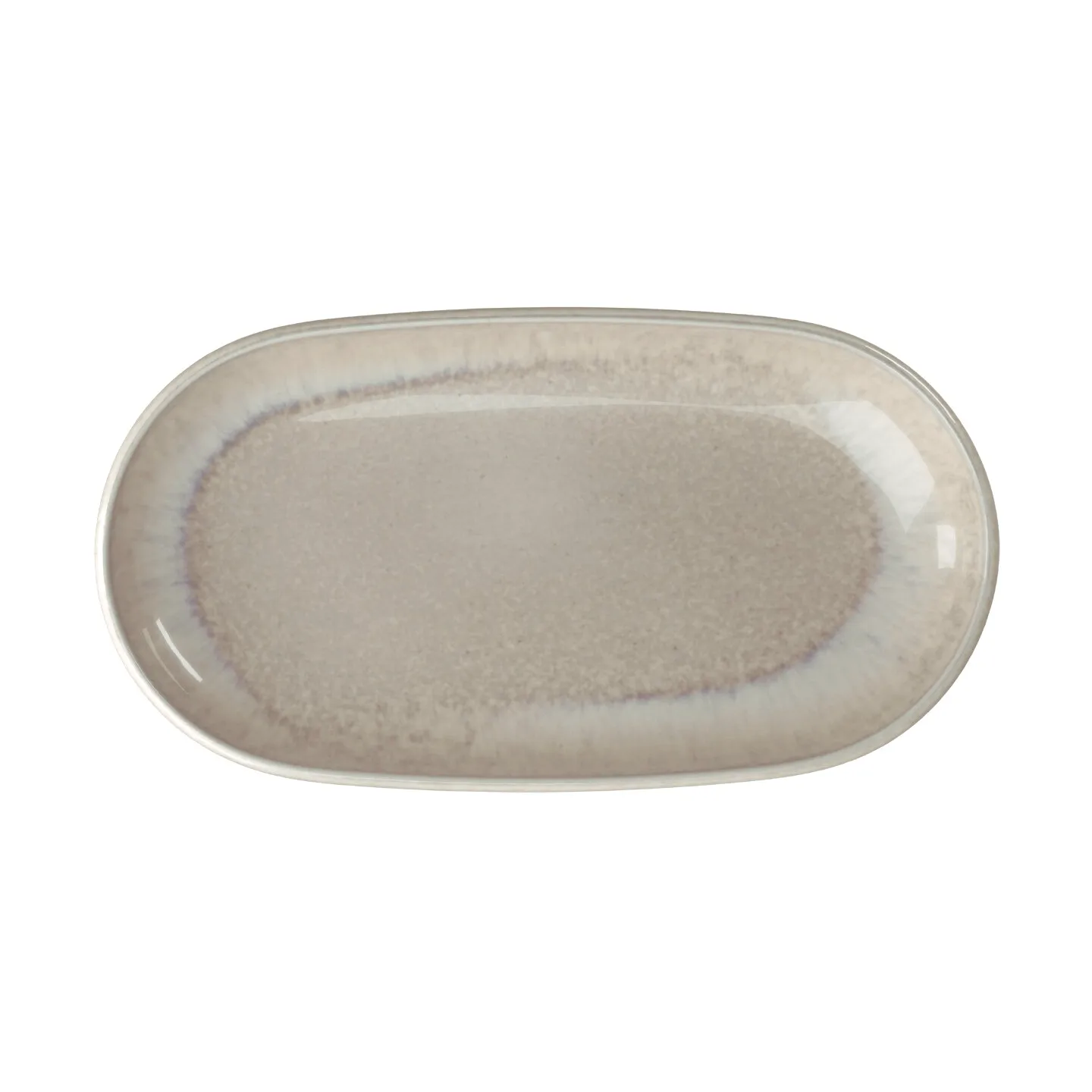 Perlemor Sand πιατέλα σερβιρίσματος, Beige, 23x13 εκ. Villeroy & Boch