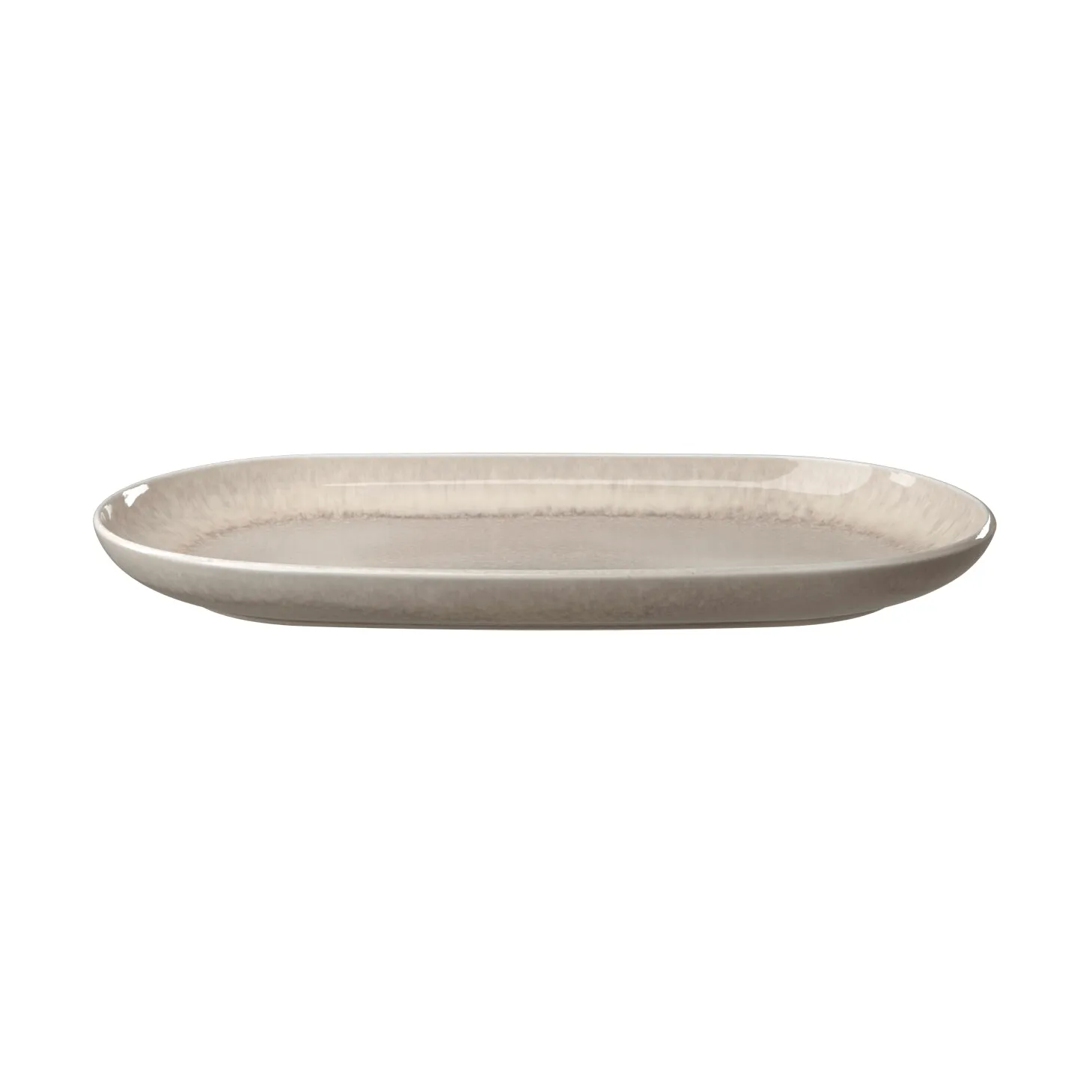 Perlemor Sand πιατέλα σερβιρίσματος, Beige, 34x20 εκ. Villeroy & Boch