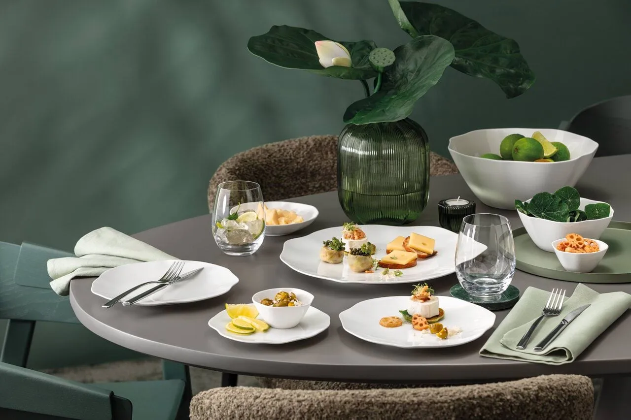 Pura πιάτο, Ø22 εκ. Villeroy & Boch