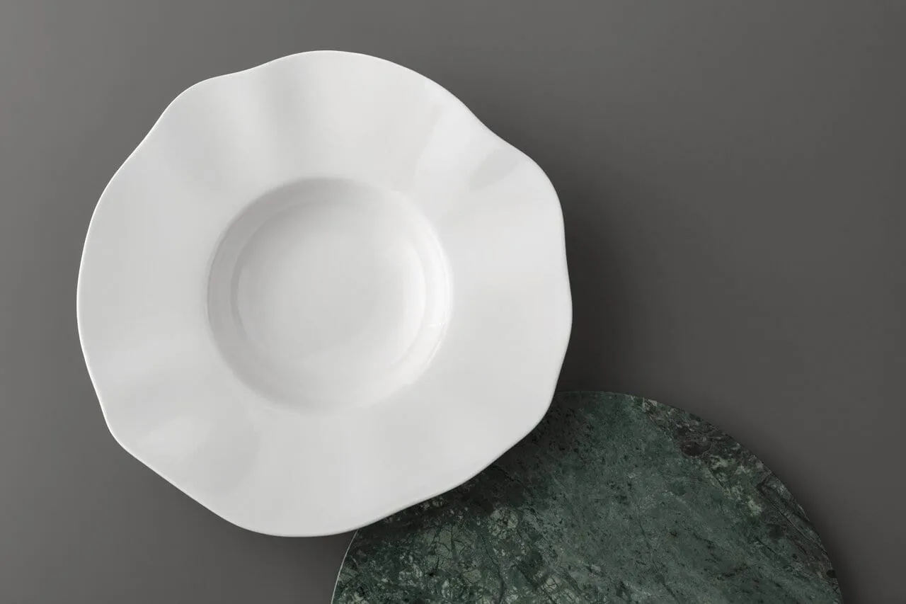Pura πιάτο ζυμαρικών, Λευκό, 31 cl Villeroy & Boch