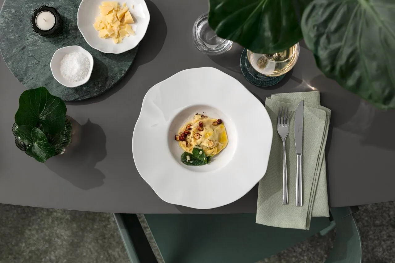 Pura πιάτο ζυμαρικών, Λευκό, 31 cl Villeroy & Boch