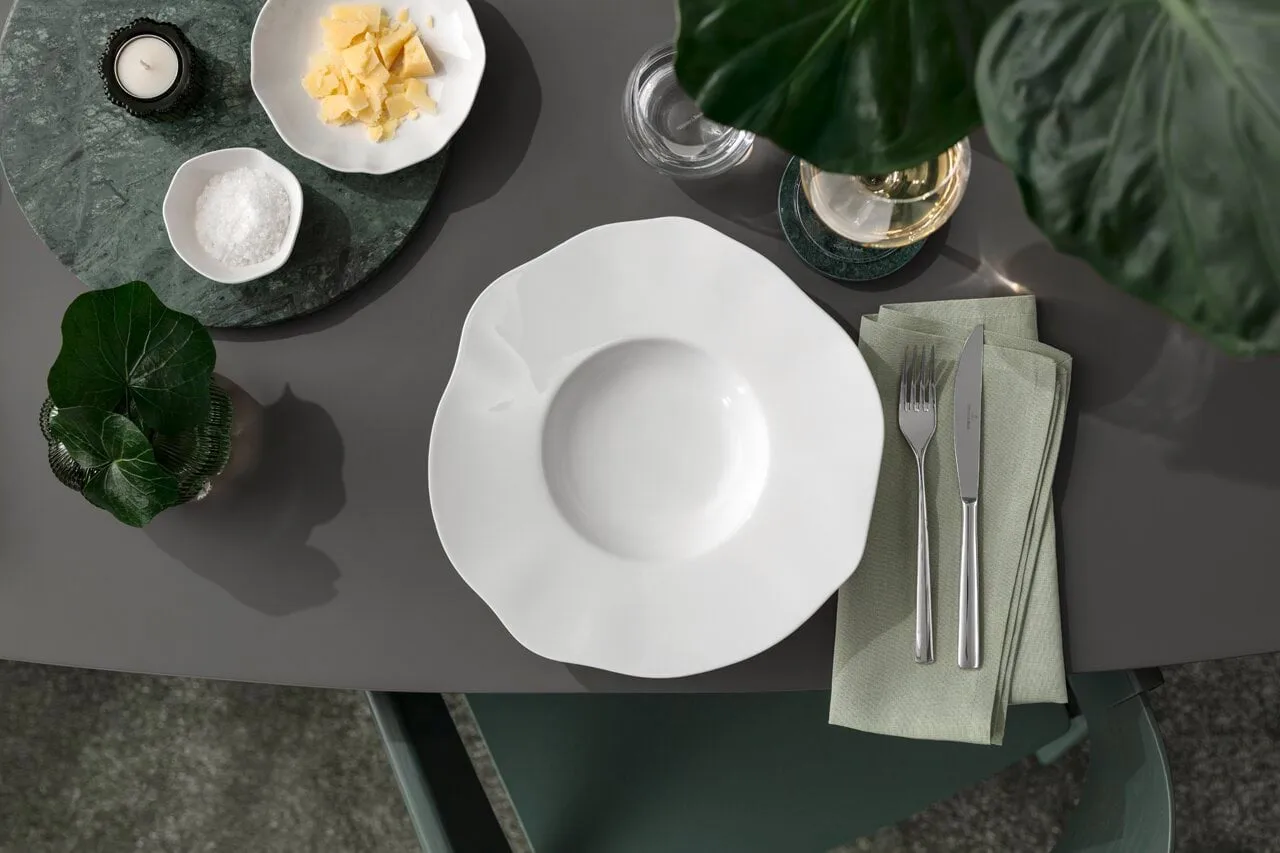 Pura πιάτο ζυμαρικών, Λευκό, 31 cl Villeroy & Boch