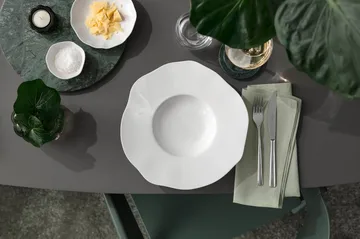 Pura πιάτο ζυμαρικών - Λευκό, 31 cl - Villeroy & Boch