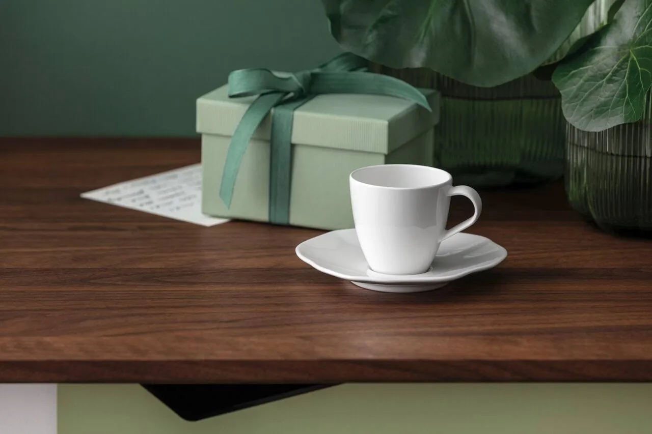 Pura φλιτζάνι εσπρέσο, Λευκό, 5 cl Villeroy & Boch