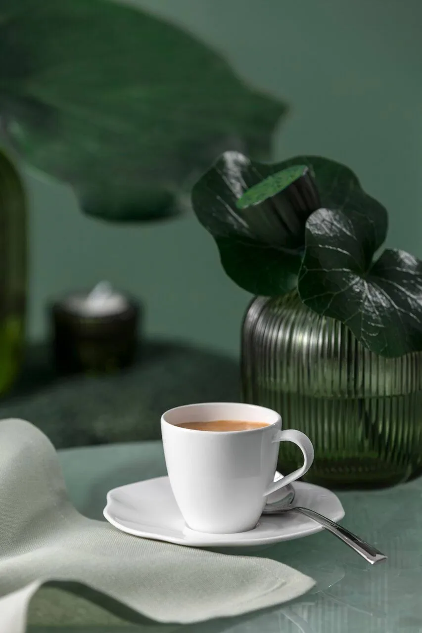 Pura φλιτζάνι εσπρέσο, Λευκό, 5 cl Villeroy & Boch