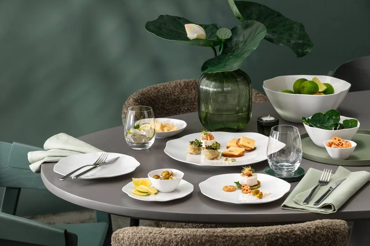 Pura μπολ, Λευκό, 9 cl Villeroy & Boch