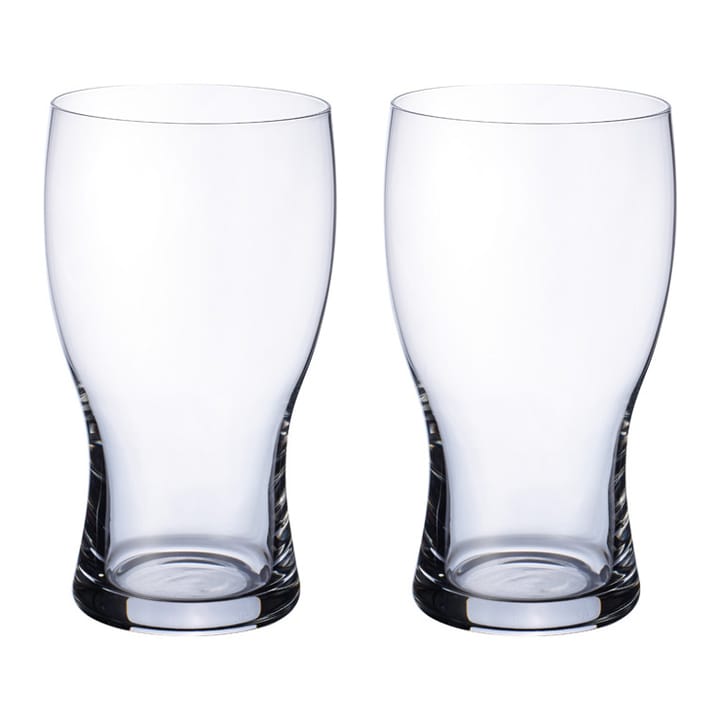 Purismo ποτήρι μπίρας Συσκευασία 2 τεμαχίων - Διαφανές - Villeroy & Boch