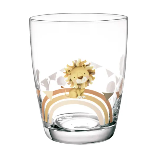 Παιδικά ποτήρια Roar like a Lion 15 cl 2-pack , Multi Villeroy & Boch