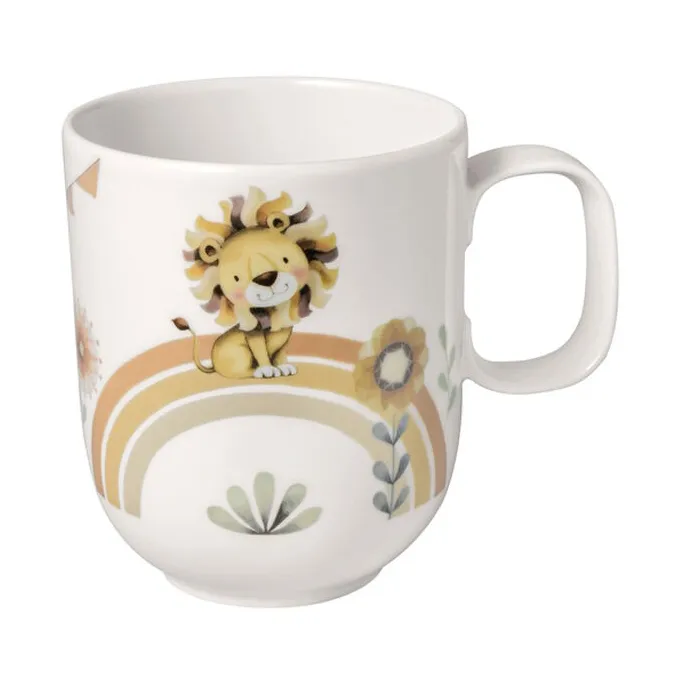 Παιδική κούπα Roar like a lion L 28 cl, Multi Villeroy & Boch