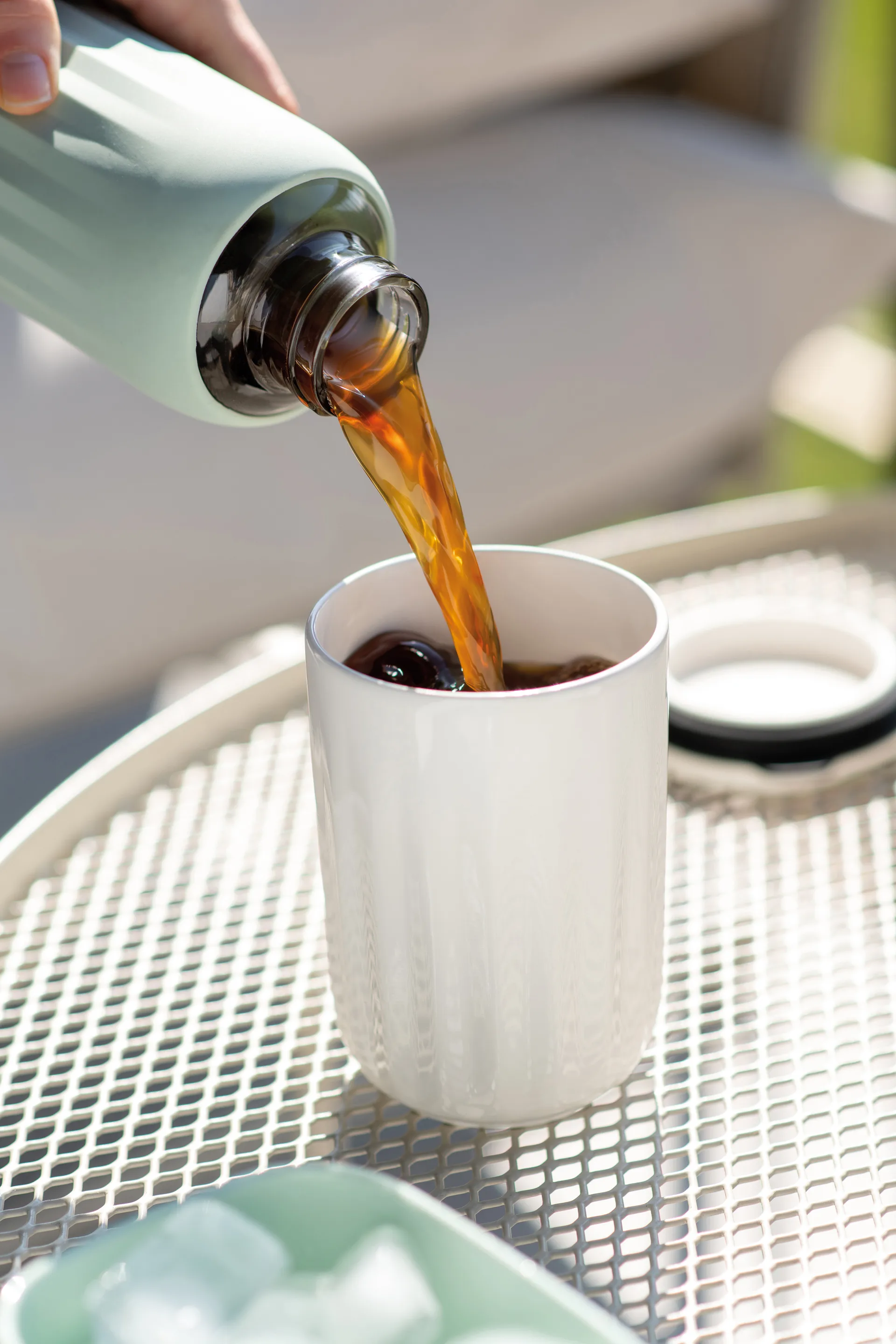 To Go & To Stay κούπα ταξιδιού 32 cl, Λευκό Villeroy & Boch