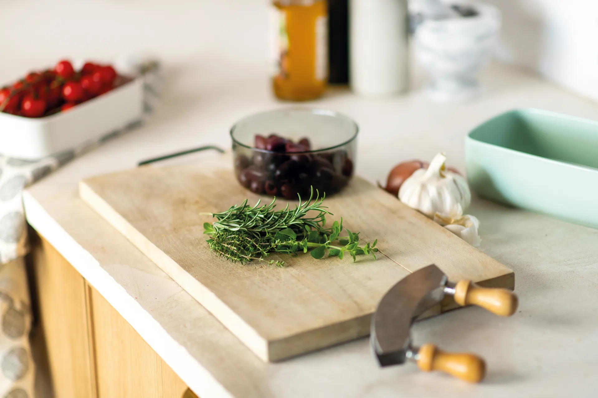 To Go & To Stay περιέκτης φαγητού γυάλινος M Ø13 cm, Διαφανές-λευκό Villeroy & Boch