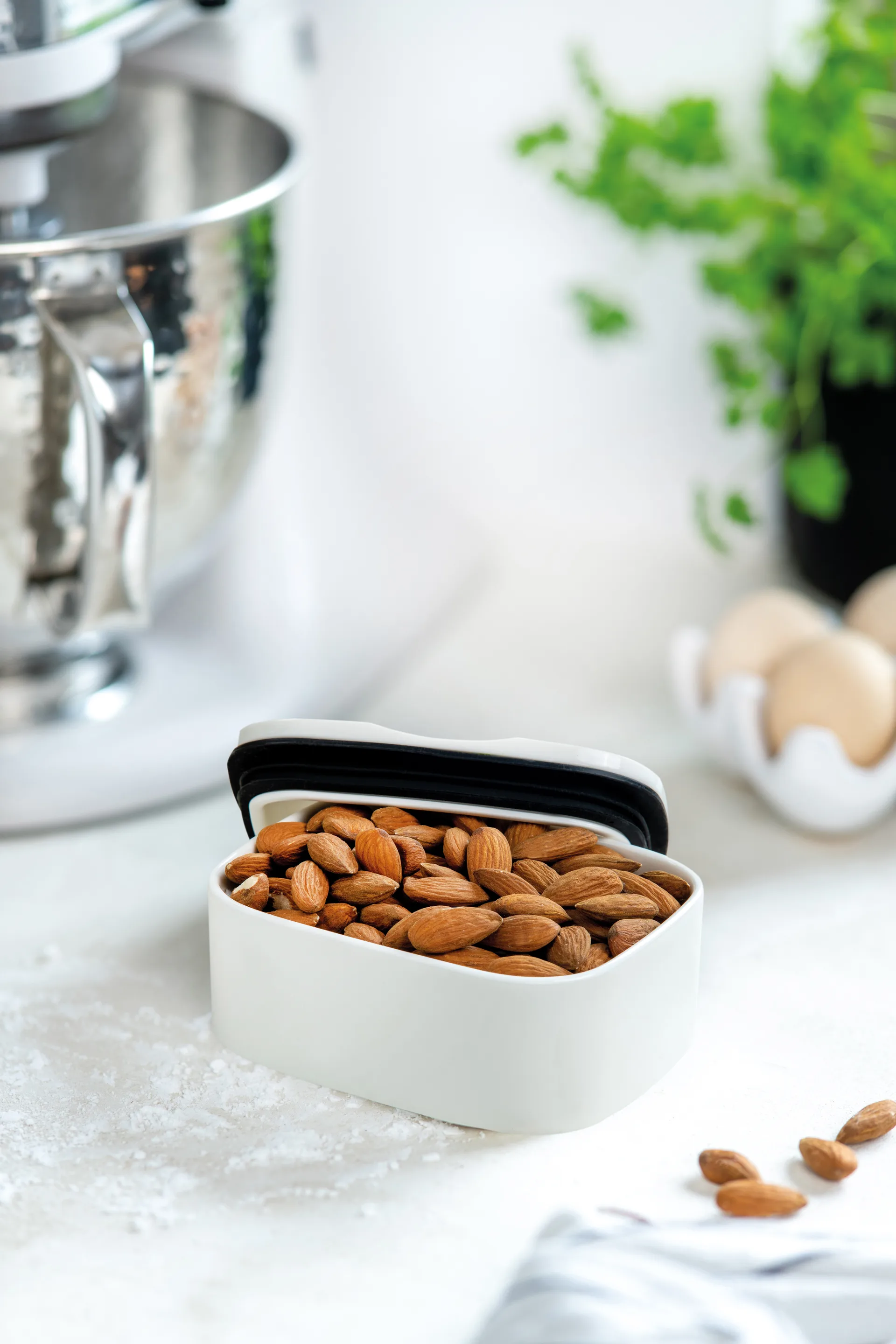 To Go & To Stay περιέκτης φαγητού από πορσελάνη S 10x13 cm, Λευκό Villeroy & Boch