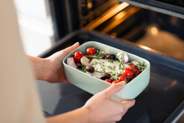 To Go & To Stay περιέκτης φαγητού �από πορσελάνη S 13x20 cm, Ορυκτό Villeroy & Boch