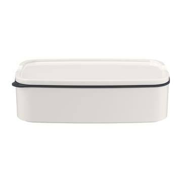 To Go & To Stay περιέκτης φαγητού από πορσελάνη S 13x20 cm - Λευκό - Villeroy & Boch