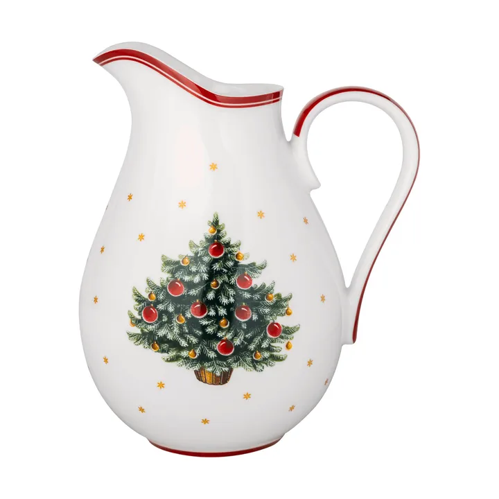 Toy's Delight ποτιστήρι - Λευκό-κόκκινο, ξύλο, 1,5 l - Villeroy & Boch