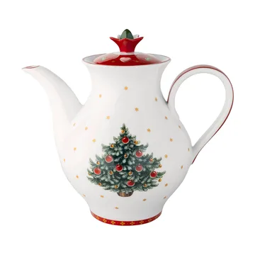 Toy's Delight καφετιέρα - Λευκό-κόκκινο, ξύλο, 1,6 l - Villeroy & Boch