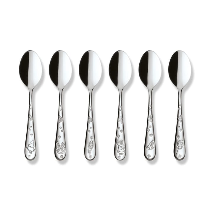 Toy´s Delight κουτάλι καφέ 6-pack - Ανοξείδωτο ατσάλι - Villeroy & Boch