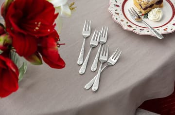 Toy's Delight πιρούνι για γλυκό 6 τεμάχια - Ανοξείδωτο ατσάλι - Villeroy & Boch