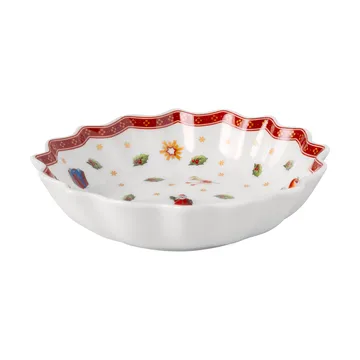 Toy's Delight μπολ - Λευκό-κόκκινο, 8 cl - Villeroy & Boch