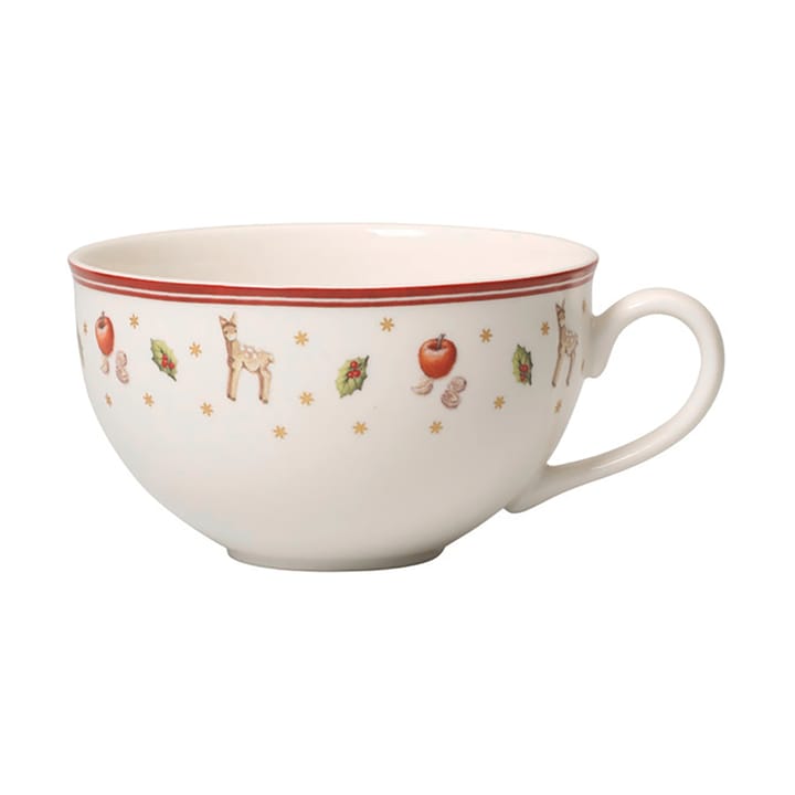 Toy's Delight cup 300 ml, Λευκό-κόκκινο Villeroy & Boch