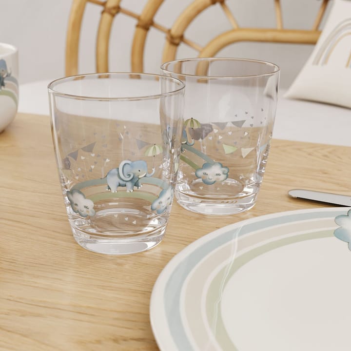 Ποτήρια Walk like an Elephant για παιδιά 15 cl σετ 2 τεμαχίων, Multi Villeroy & Boch