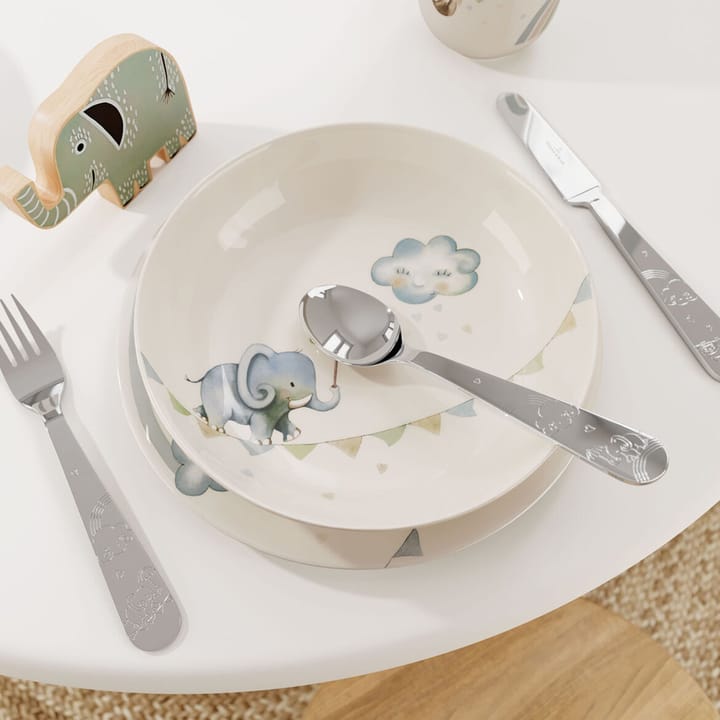 Walk like an Elephant βαθύ πιάτο Ø19 cm, Multi Villeroy & Boch