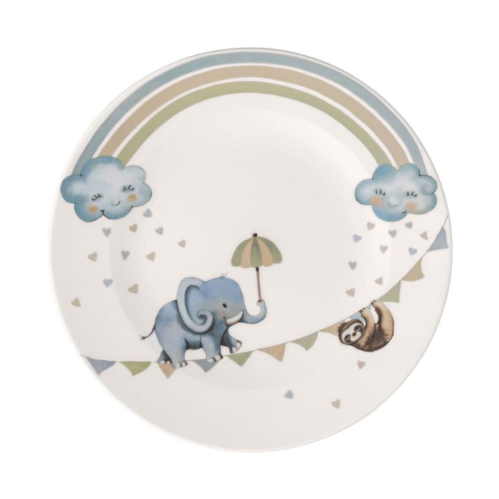 Παιδικό πιάτο Walk like an Elephant Ø21.5 cm, Multi Villeroy & Boch