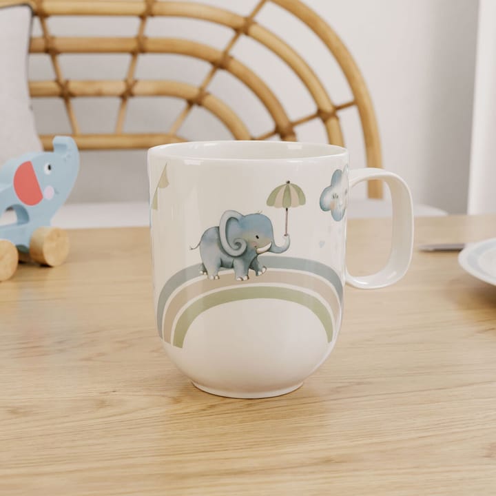 Παιδική κούπα Walk like an Elephant L 28 cl, Multi Villeroy & Boch