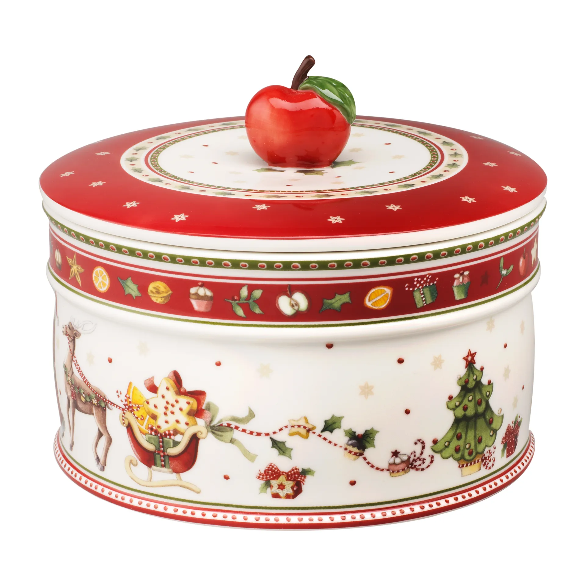 Winter Bakery Delight βάζο, 17,5 cm Villeroy & Boch