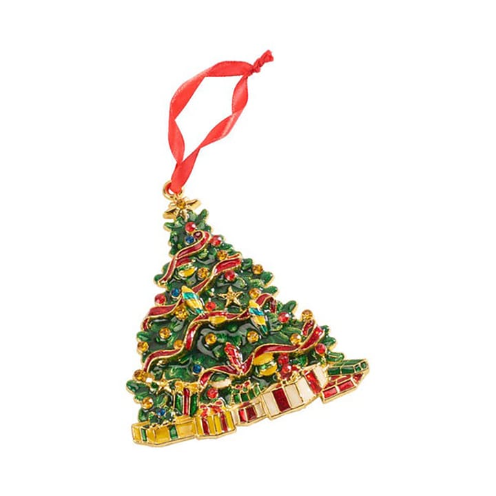Winter Collage Christmas tree bauble metal, Χριστουγεννιάτικο δέντρο Villeroy & Boch