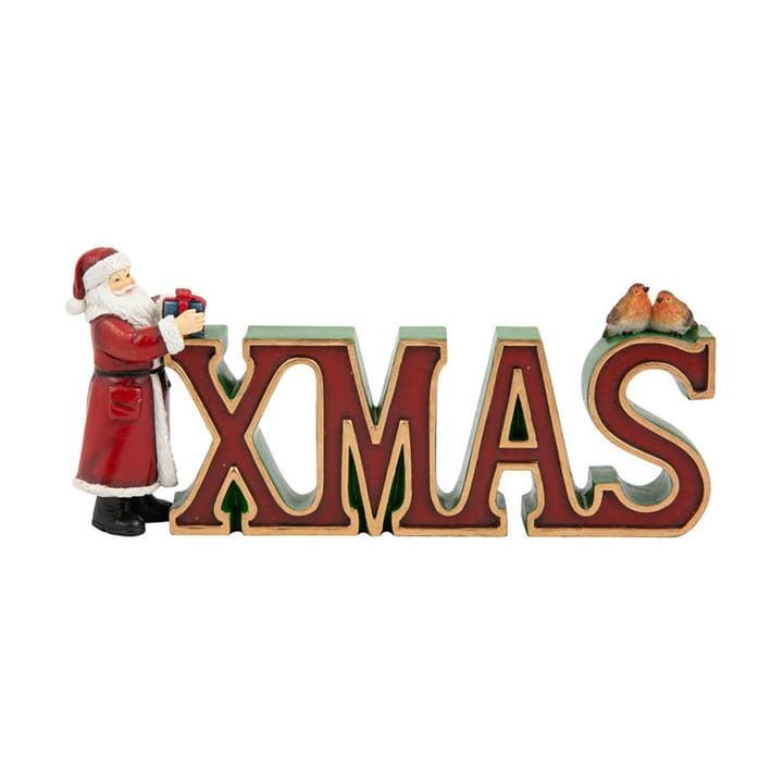 Winter Collage decoration Xmas, Κόκκινοχρυσό Villeroy & Boch