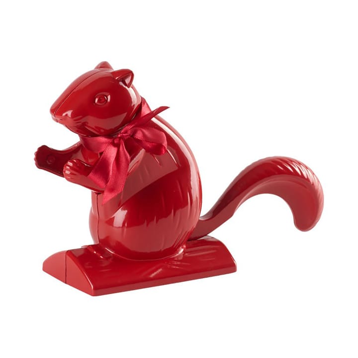 Winter Collage squirrel nut cracker - Κόκκινο - Villeroy & Boch