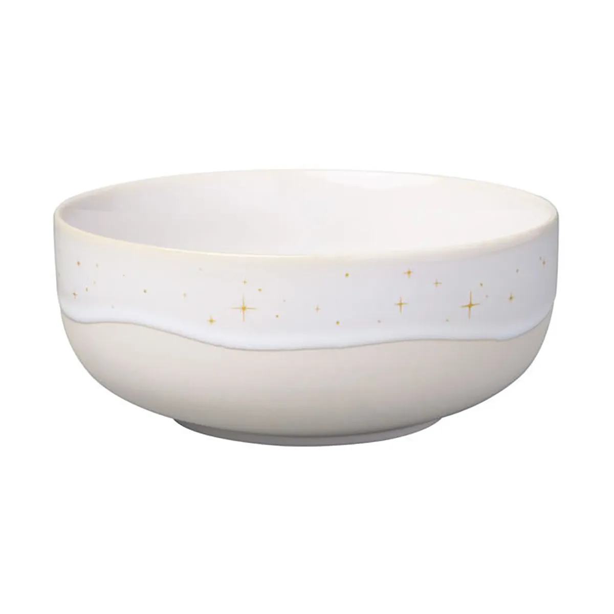 Winter Glow bowl Ø15 εκ, Λευκό-μπεζ Villeroy & Boch