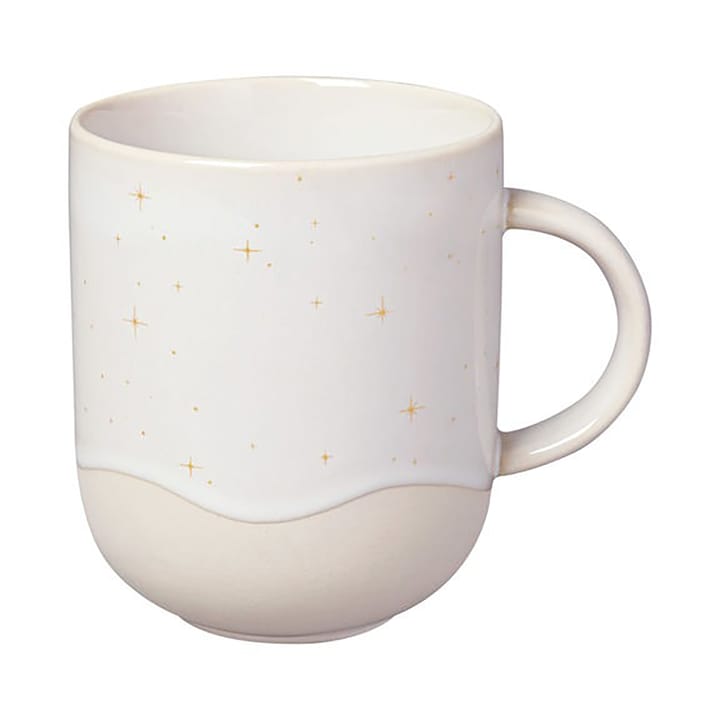 Winter Glow mug 38 cl - Λευκό-μπεζ - Villeroy & Boch